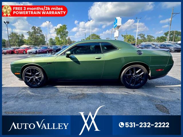 2023 Dodge Challenger R/T
