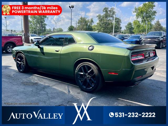 2023 Dodge Challenger R/T