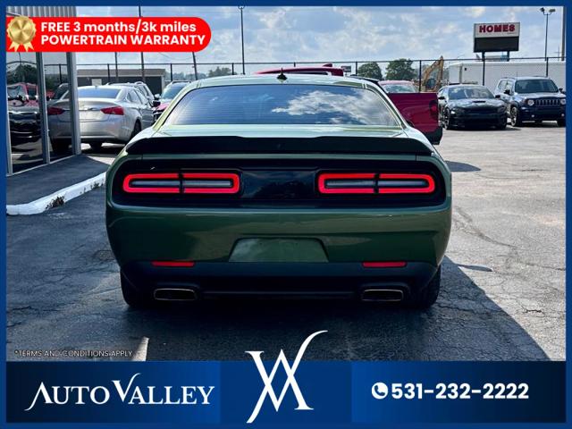 2023 Dodge Challenger R/T