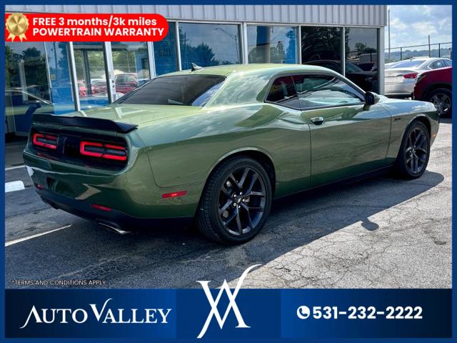 2023 Dodge Challenger R/T