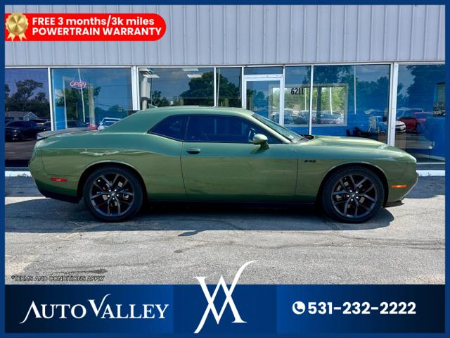 2023 Dodge Challenger R/T
