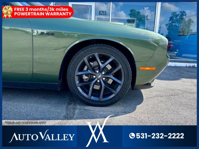 2023 Dodge Challenger R/T
