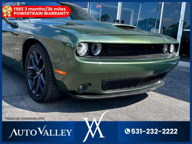 2023 Dodge Challenger R/T