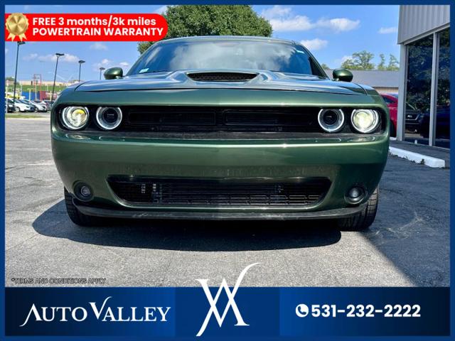 2023 Dodge Challenger R/T