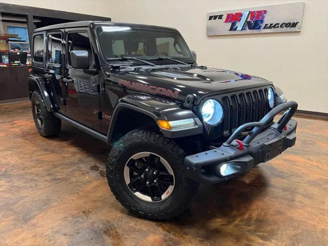 2018 Jeep Wrangler Unlimited Rubicon for sale in Jacksonville, FL