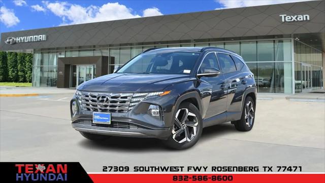 2024 Hyundai Tucson Limited for sale in Rosenberg, TX