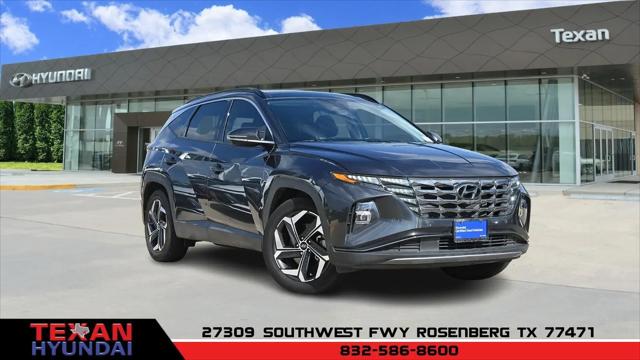 2024 Hyundai Tucson Limited