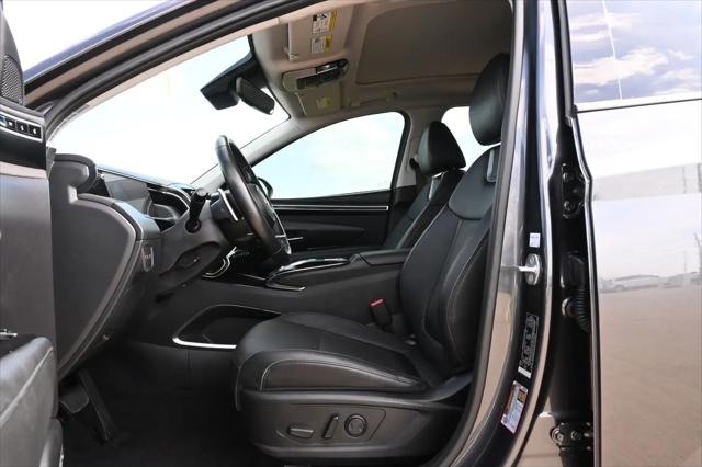 2024 Hyundai Tucson Limited