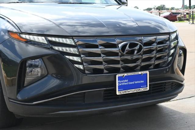2024 Hyundai Tucson Limited