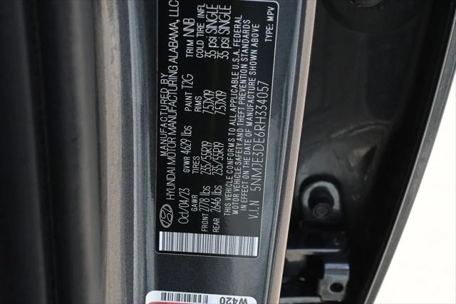 2024 Hyundai Tucson Limited