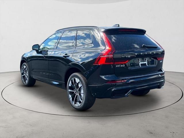 2026 Volvo XC60 Plug-In Hybrid T8 Plus