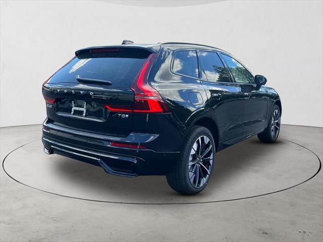 2026 Volvo XC60 Plug-In Hybrid T8 Plus