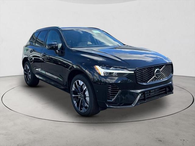 2026 Volvo XC60 Plug-In Hybrid T8 Plus