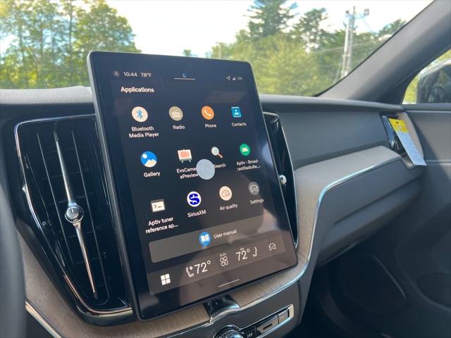2026 Volvo XC60 Plug-In Hybrid T8 Plus