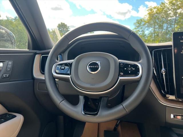 2026 Volvo XC60 Plug-In Hybrid T8 Plus