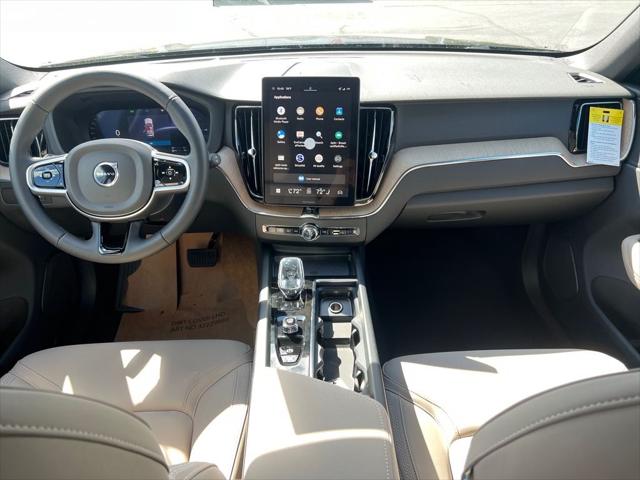 2026 Volvo XC60 Plug-In Hybrid T8 Plus