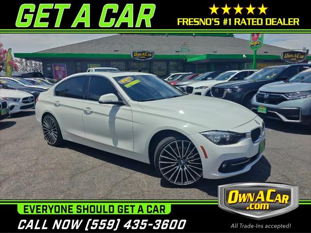2017 BMW 3 Series 330i for sale in Fresno, CA