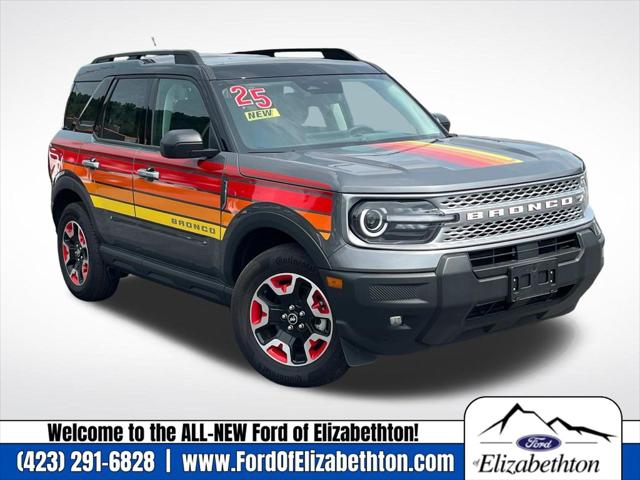 2025 Ford Bronco Sport Free Wheeling for sale in Elizabethton , TN