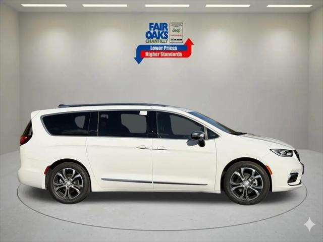 2026 Chrysler Pacifica Pinnacle