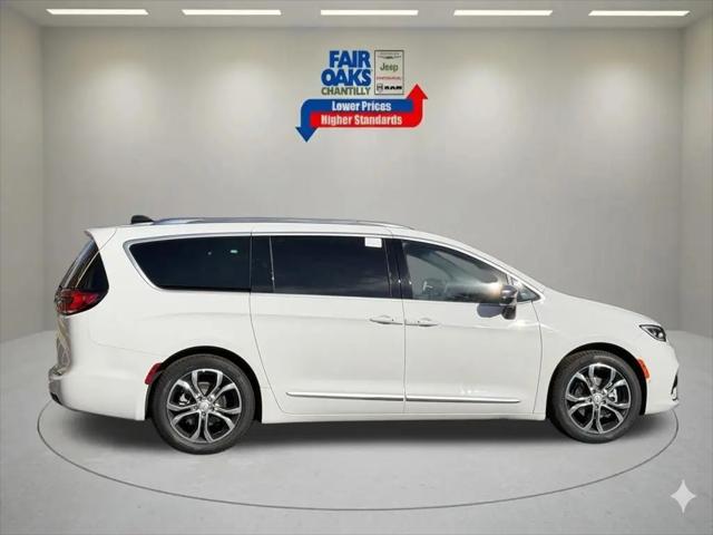 2026 Chrysler Pacifica Pinnacle