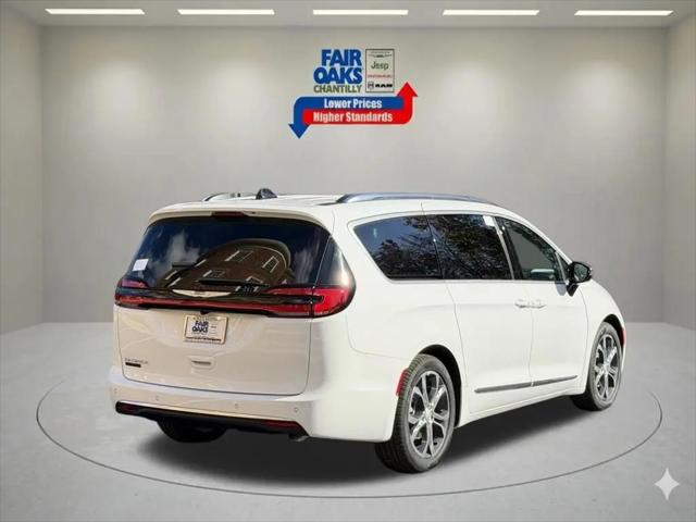 2026 Chrysler Pacifica Pinnacle