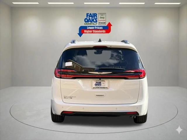 2026 Chrysler Pacifica Pinnacle