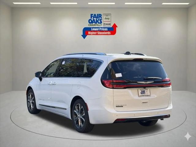 2026 Chrysler Pacifica Pinnacle