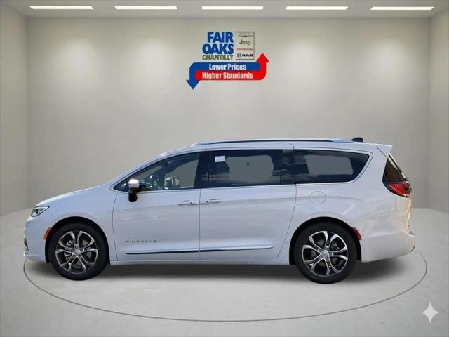 2026 Chrysler Pacifica Pinnacle