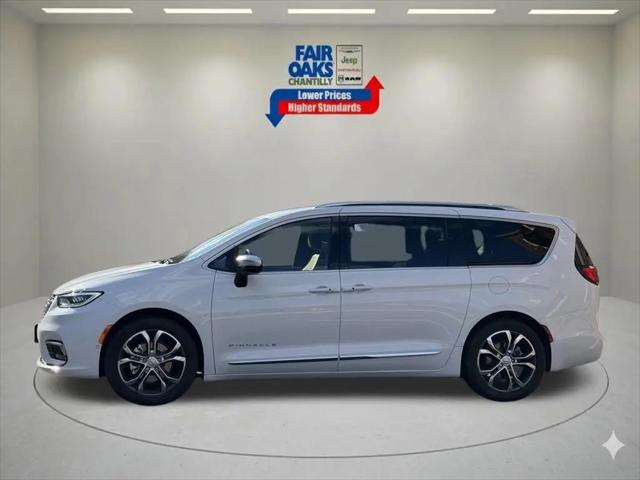 2026 Chrysler Pacifica Pinnacle