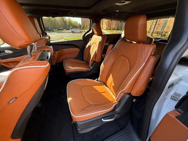 2026 Chrysler Pacifica Pinnacle