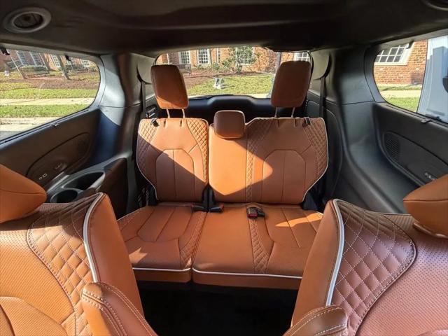 2026 Chrysler Pacifica Pinnacle