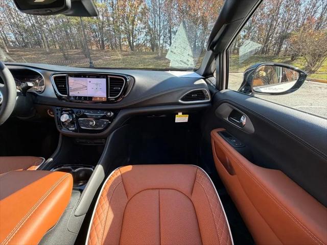 2026 Chrysler Pacifica Pinnacle