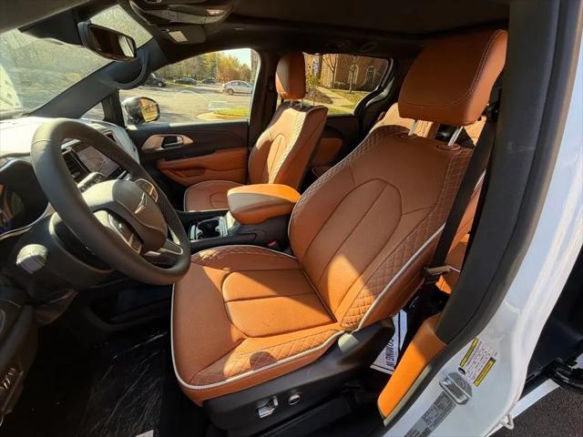 2026 Chrysler Pacifica Pinnacle