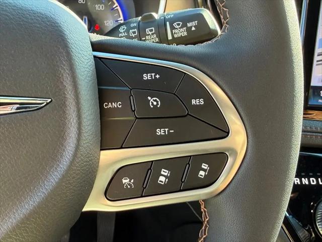 2026 Chrysler Pacifica Pinnacle