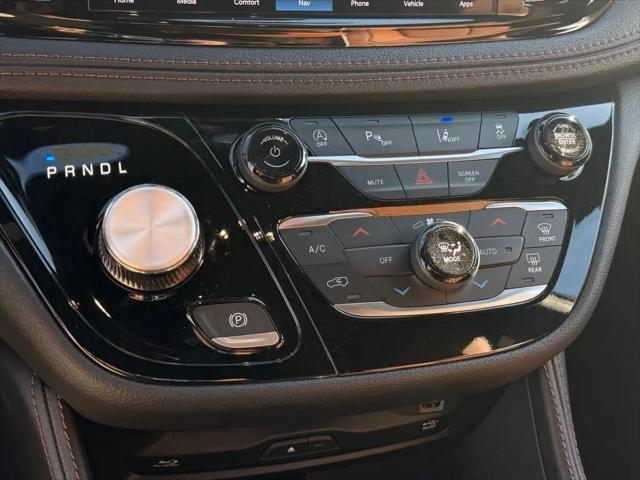 2026 Chrysler Pacifica Pinnacle