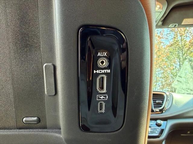 2026 Chrysler Pacifica Pinnacle