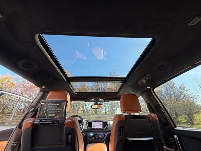 2026 Chrysler Pacifica Pinnacle