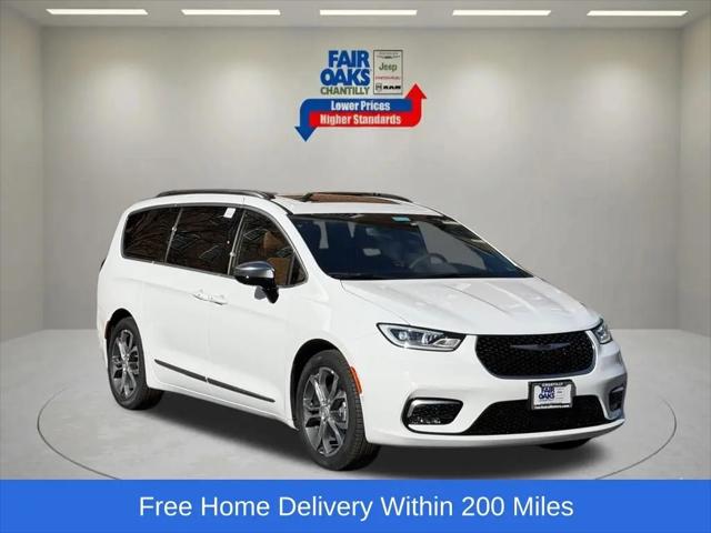 2026 Chrysler Pacifica Pinnacle for sale in Chantilly, VA