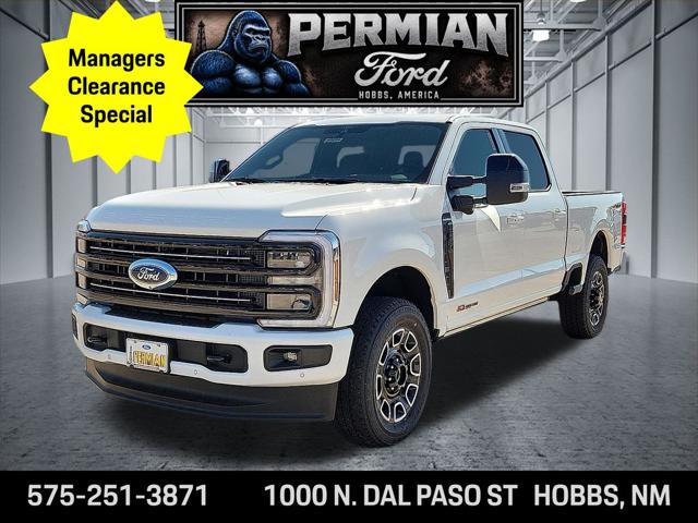 2026 Ford F-250 Platinum for sale in Hobbs, NM