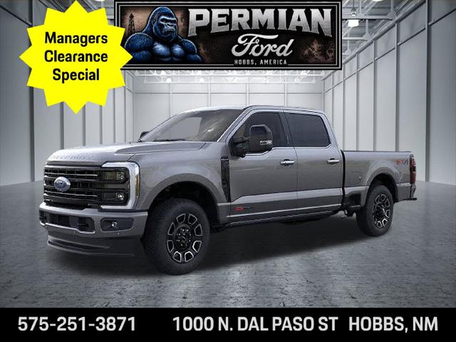 2026 Ford F-250 Platinum for sale in Hobbs, NM