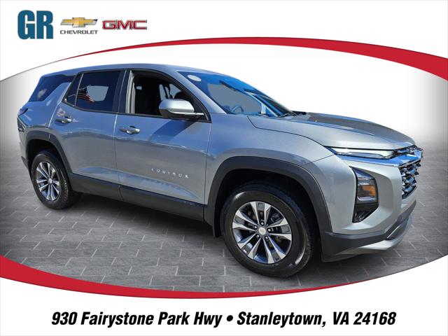 2026 Chevrolet Equinox AWD LT for sale in Bassett, VA