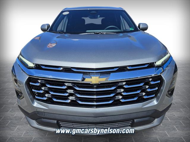 2026 Chevrolet Equinox AWD LT