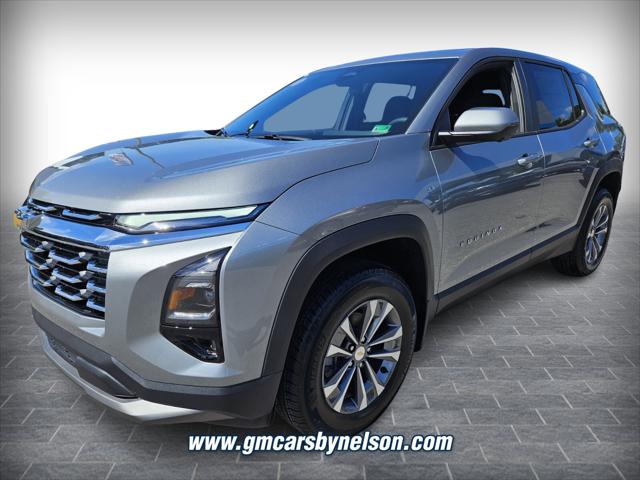 2026 Chevrolet Equinox AWD LT