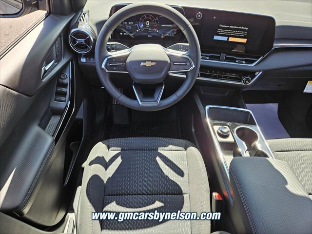 2026 Chevrolet Equinox AWD LT