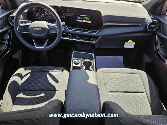 2026 Chevrolet Equinox AWD LT