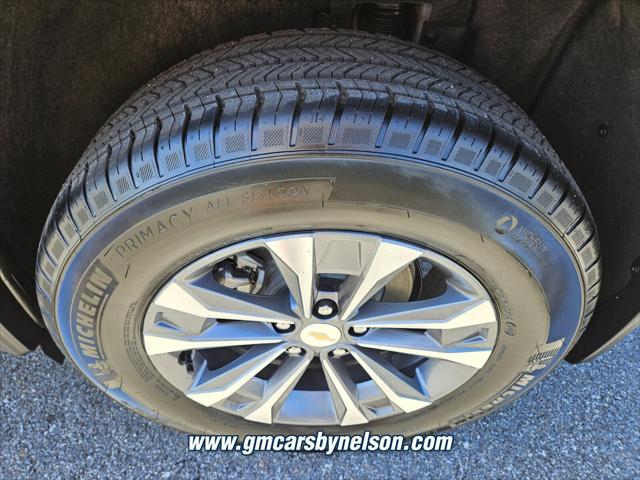 2026 Chevrolet Equinox AWD LT