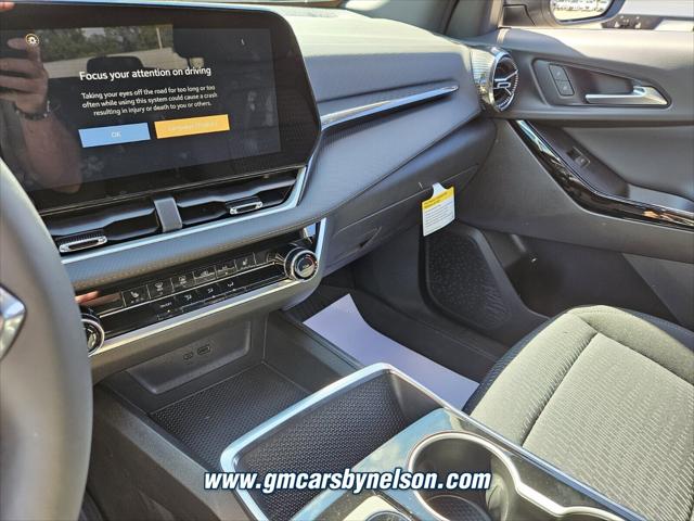 2026 Chevrolet Equinox AWD LT