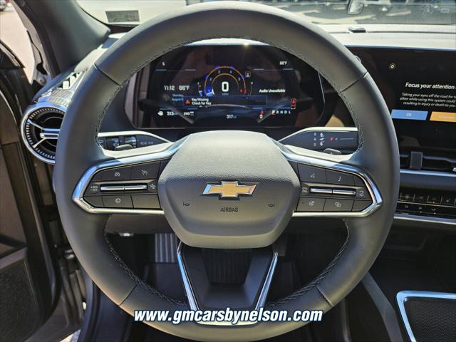 2026 Chevrolet Equinox AWD LT