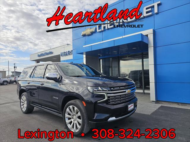 2023 Chevrolet Tahoe 4WD Premier for sale in Lexington, NE