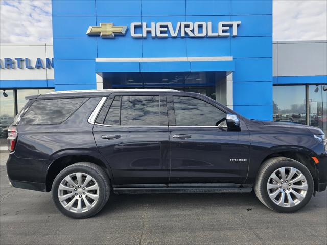 2023 Chevrolet Tahoe 4WD Premier